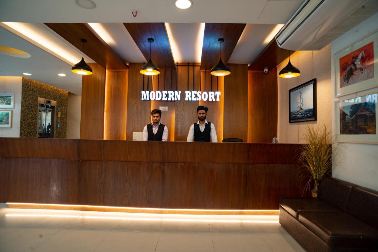 Modern Resort Cox's Bazar Exterior photo